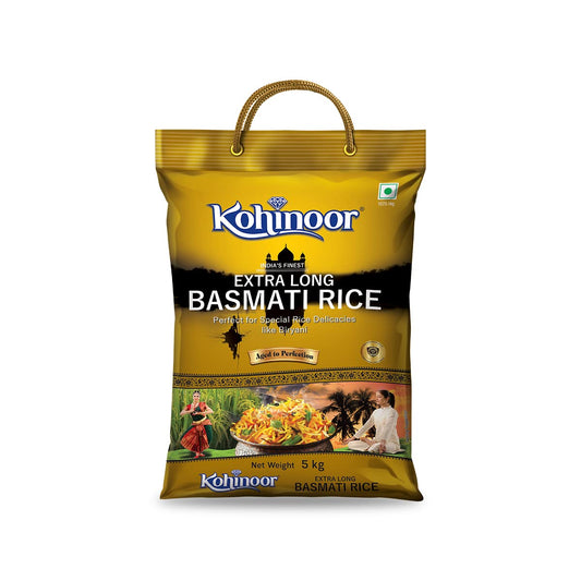 Kohinoor Gold Extra Long Basmati 5kg