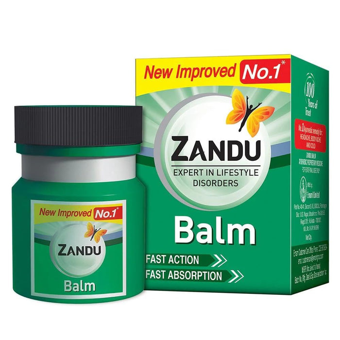 Zandu Balm 10ml