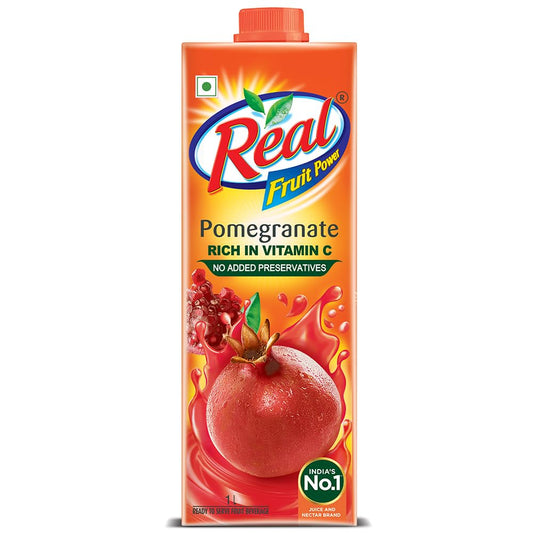 Dabur Real Pomegranate Juice 1 Lt