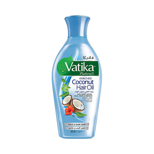 Dabur Vatika Hair Oil-Curry leaves 250ml