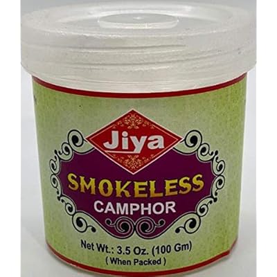 indya Smokeless camphor 100g