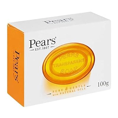 Pears Soap Orange 100g
