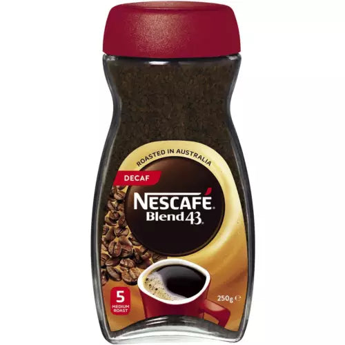 Nescafe Blend43(Medium Roast) 250g