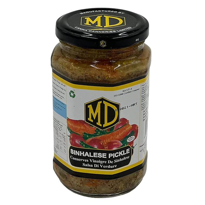 MD Sinhalese Pickle 375g