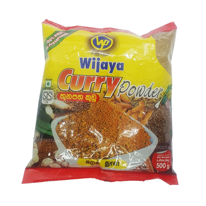 Wijaya Curry Powder 500g