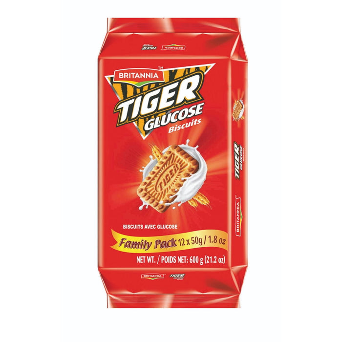 Britannia Tiger Glucose Biscuits 600gm