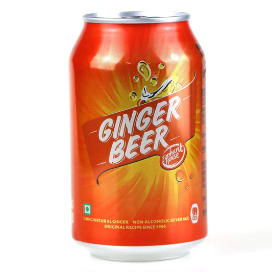 Ginger Beer 330ml Tin