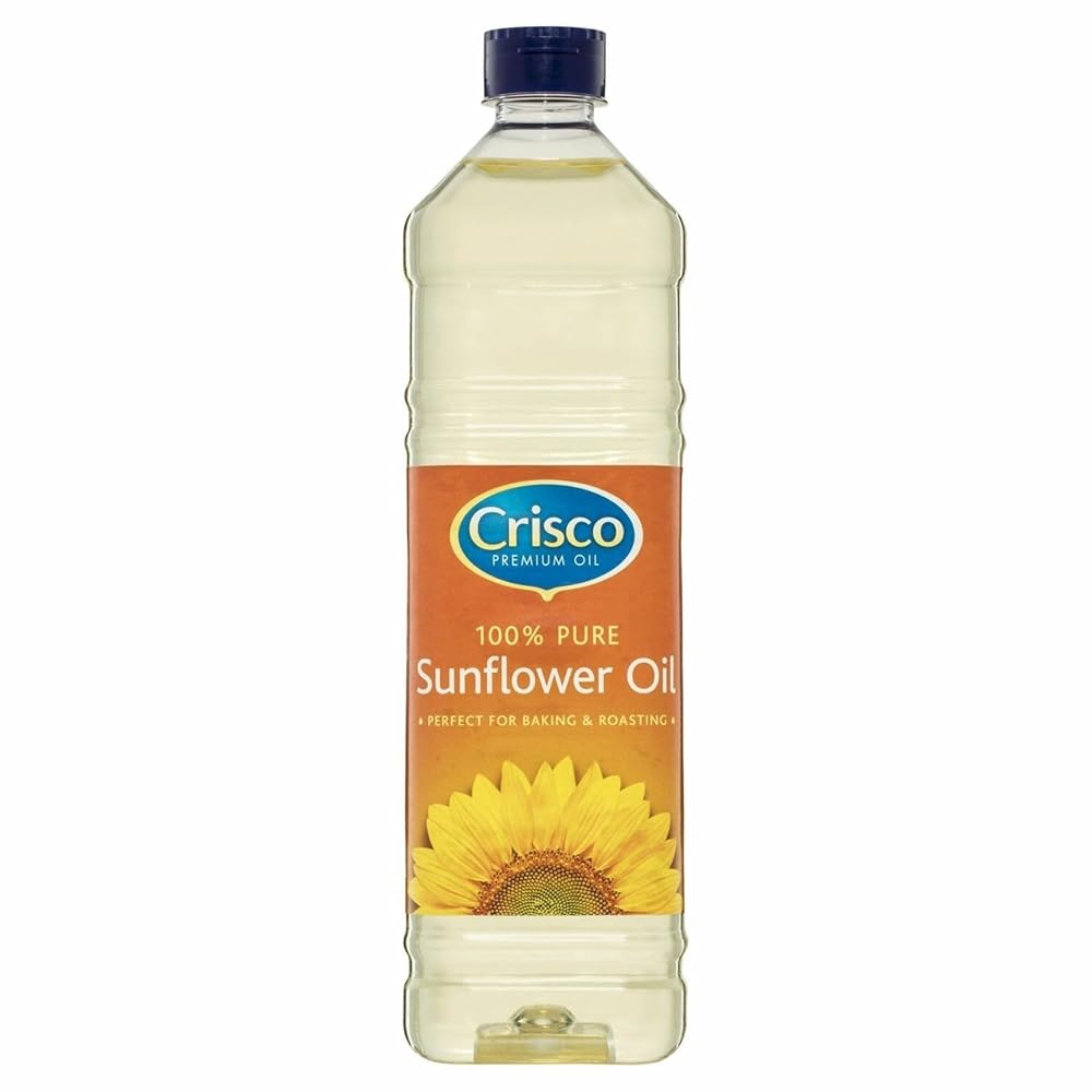 Crisco Sunflower Oil 750ml