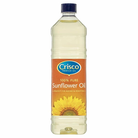 Crisco Sunflower Oil 750ml