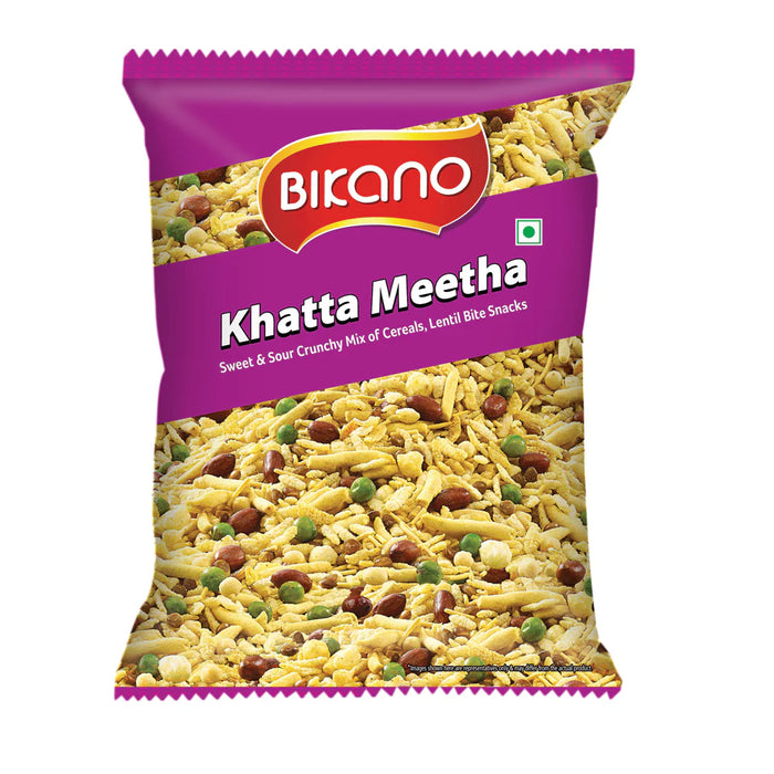 Bikano Khatta Meetha 350g