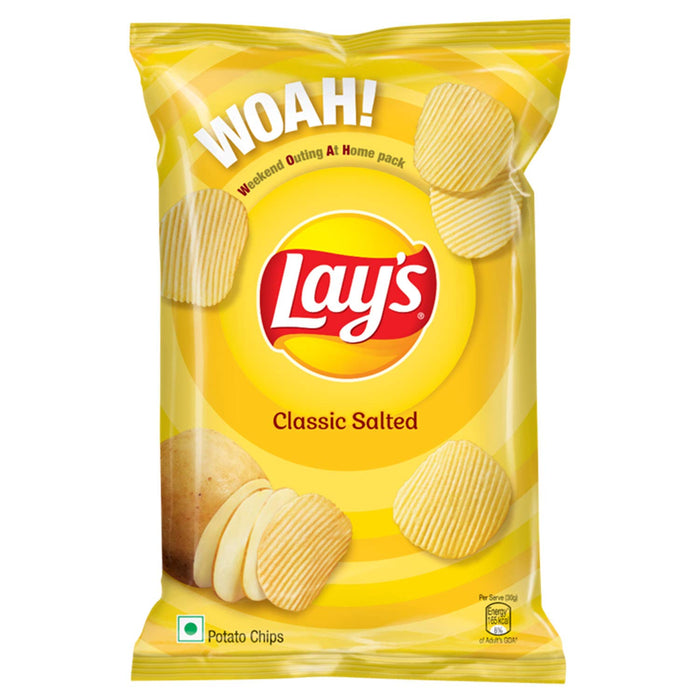 Lays Classic Salted 90g