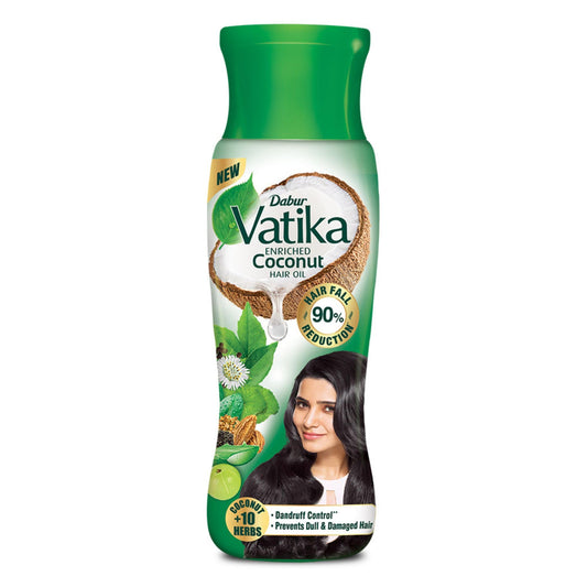 VATIKA COCONUT HAIR OIL 300ML