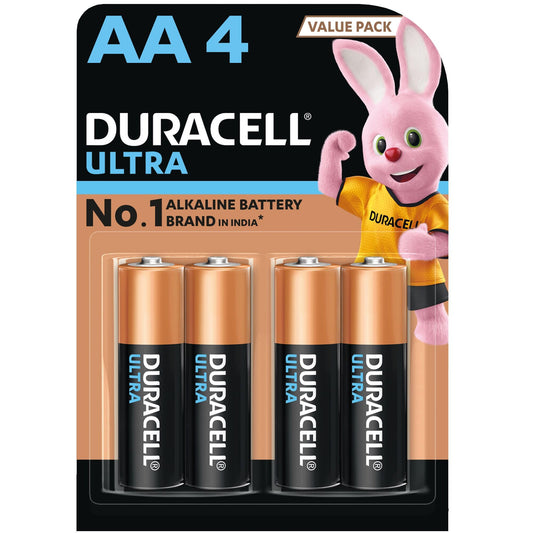 Duracell AA 4 Pack