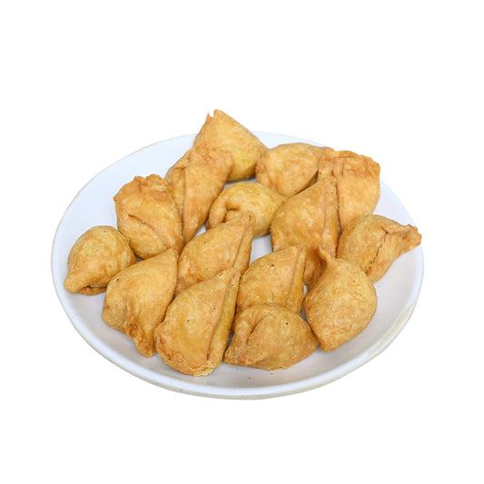 Kushi Vegetable Samosa Crispy 1 kg