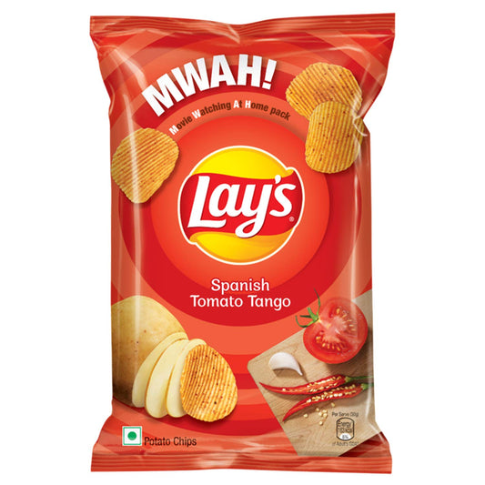Lays Spanish Tomato 90g