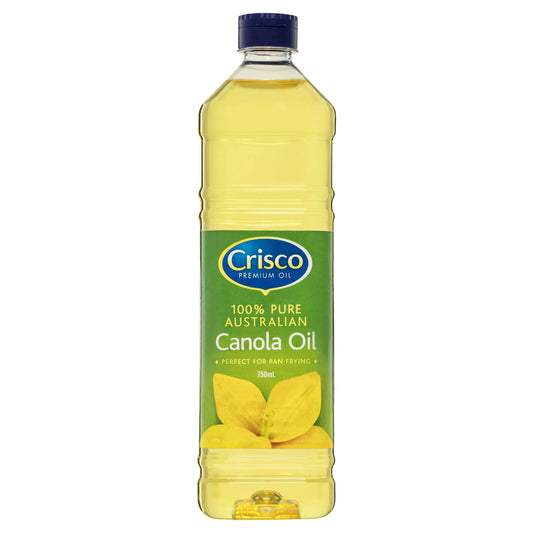 Crisco Canola Oil 750ml