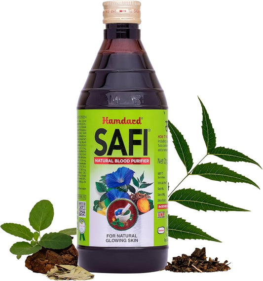 Hamdard Safi Natural Blood Purifier