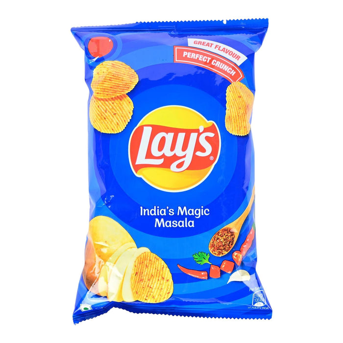 Lays India 50gs Magic Masala 50g