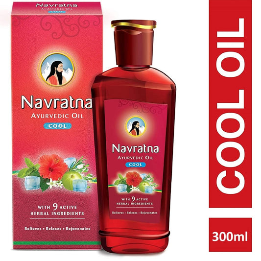 Navratna Ayurvedic oil 300ml