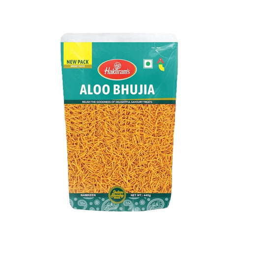 Haldirams Aloo Bhujia 400g
