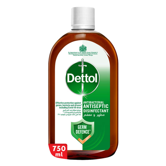 Dettol Antibacterial 750ml