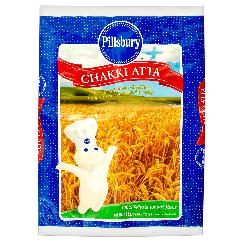 Pillsbury Chakki Atta 10kg