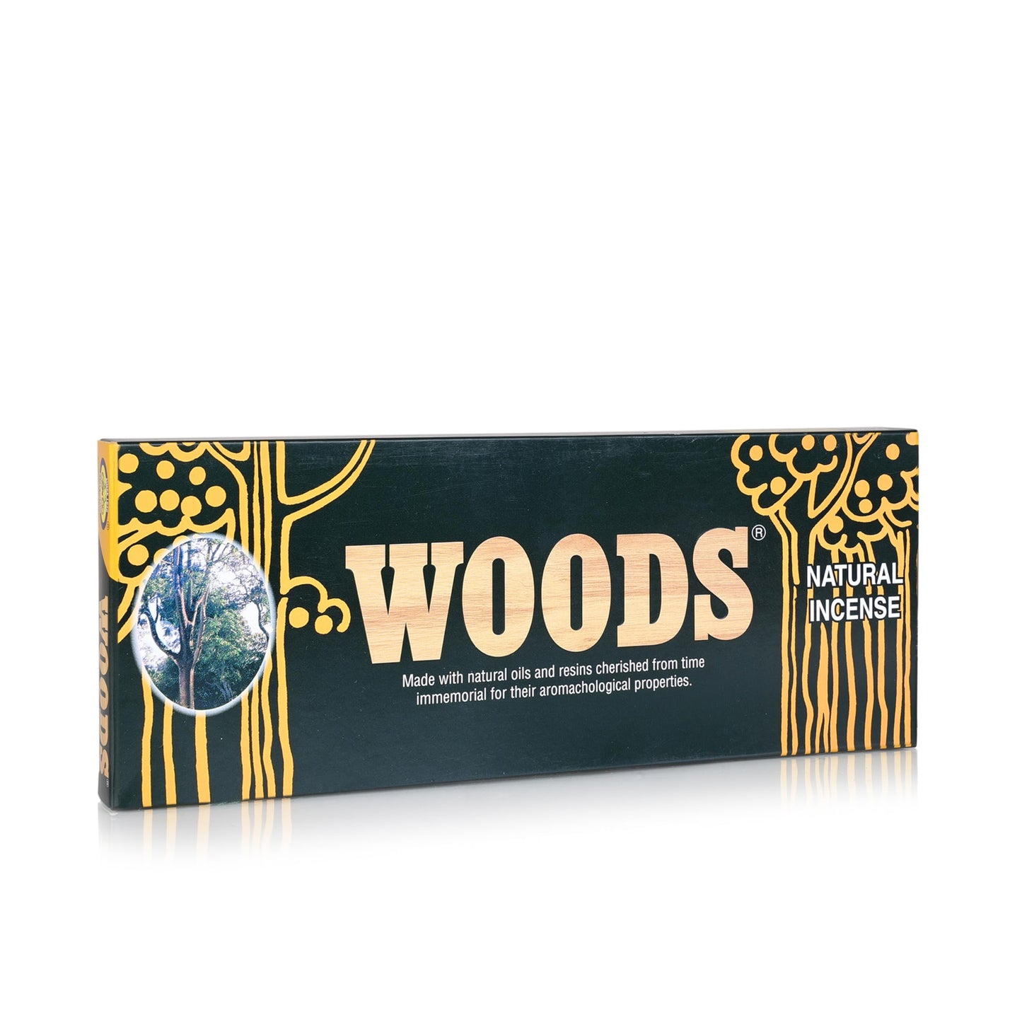 Woods Incense Sticks