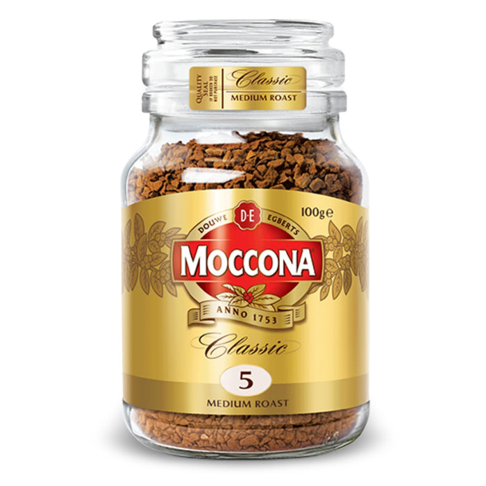 Moccona Classic Medium Roast 100g