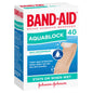 Band-Aid Aquablock 40 Strips