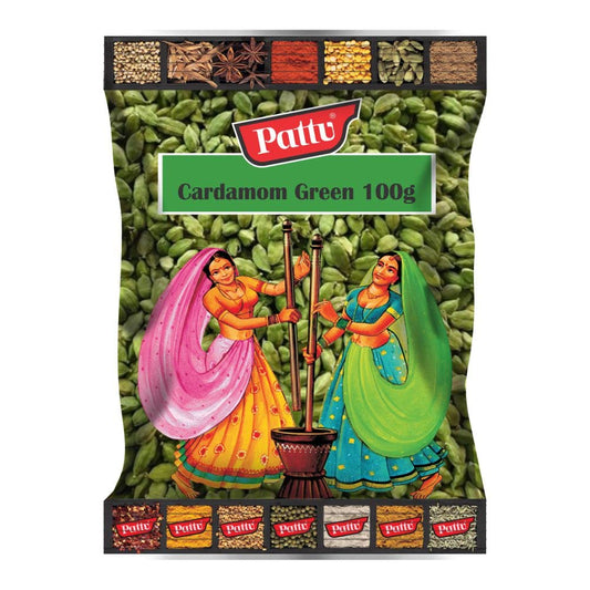 Pattu Cardamom 100g