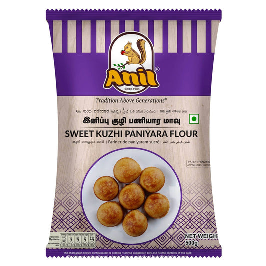 Anil Kuzhi Paniyara Flour 500g