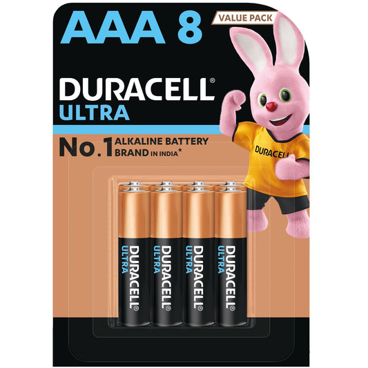 Duracell AAA 8 Pack