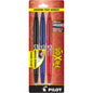 Pilot Erasable Pen 0.7mm 3 Pack