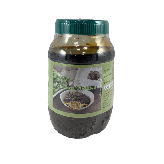 Grand Puthina Thokku 450g