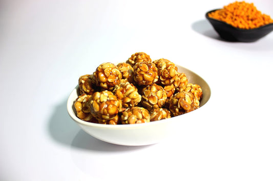 Kovilpatti Groundnut Chikki Ball 175g