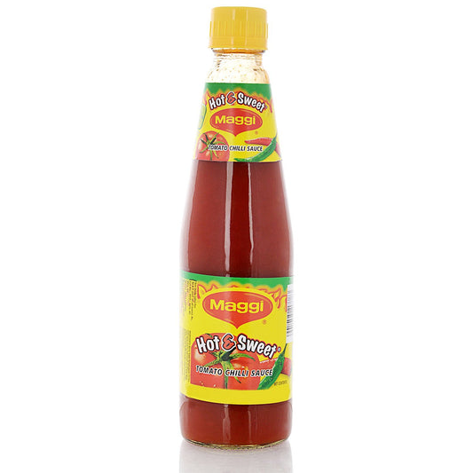 Maggi Hot and Sweet Sauce 500g