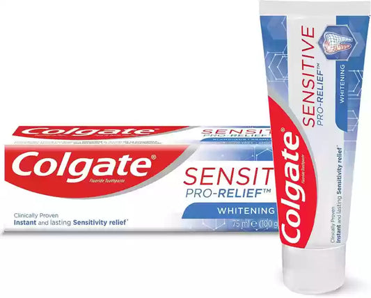 Colgate Sensitive Pro-Relief Whitening