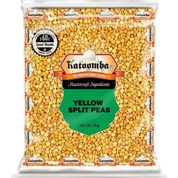 Katoomba Yellow Split Peas 1kg