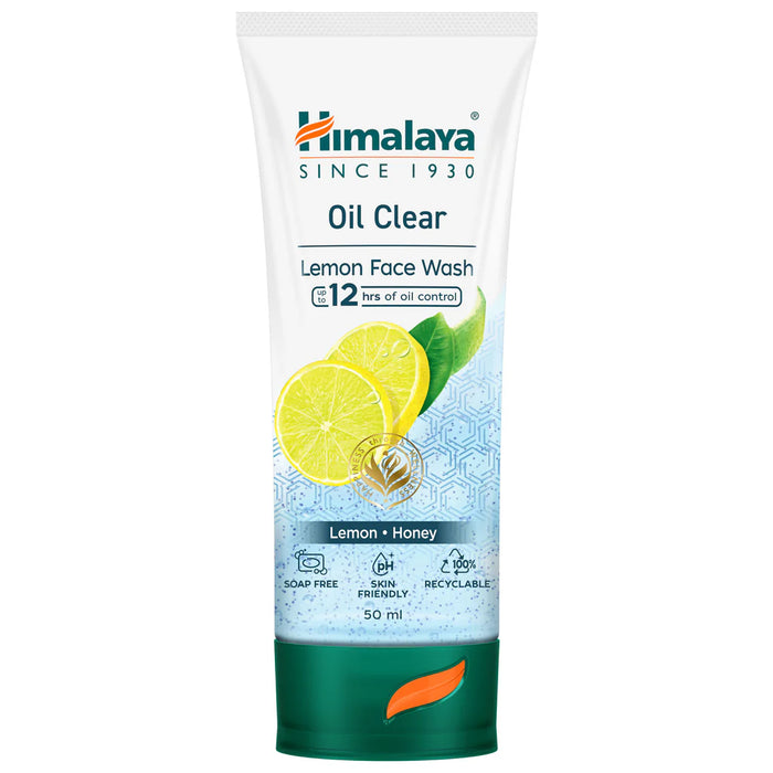 Himalaya Lemon Face Wash 100ml