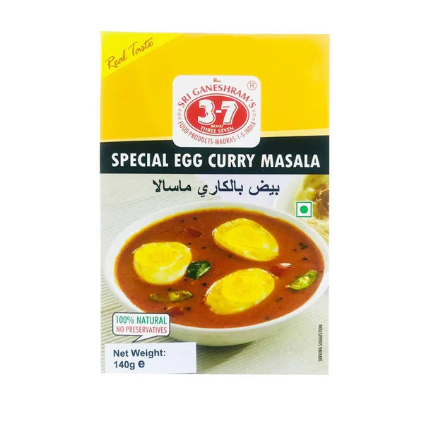 777 Special Egg Curry Masala 165g