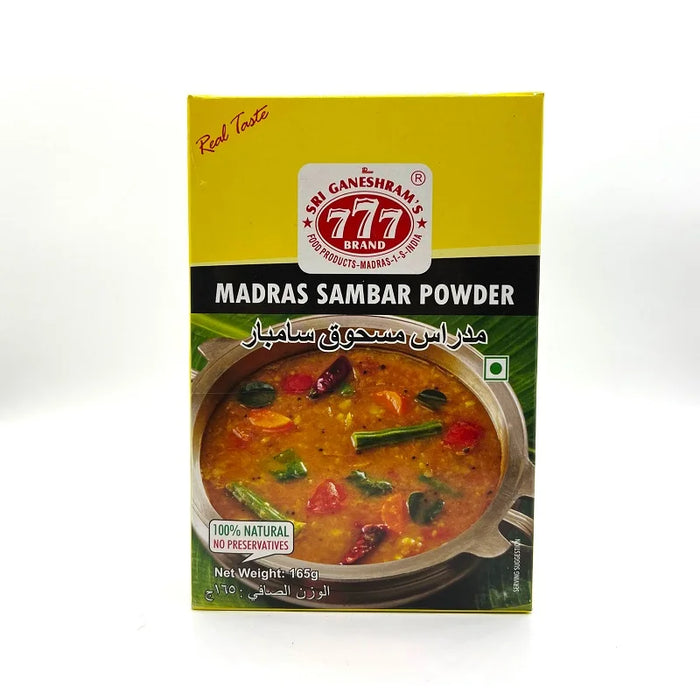 777 Madras Rasam Powder 165g