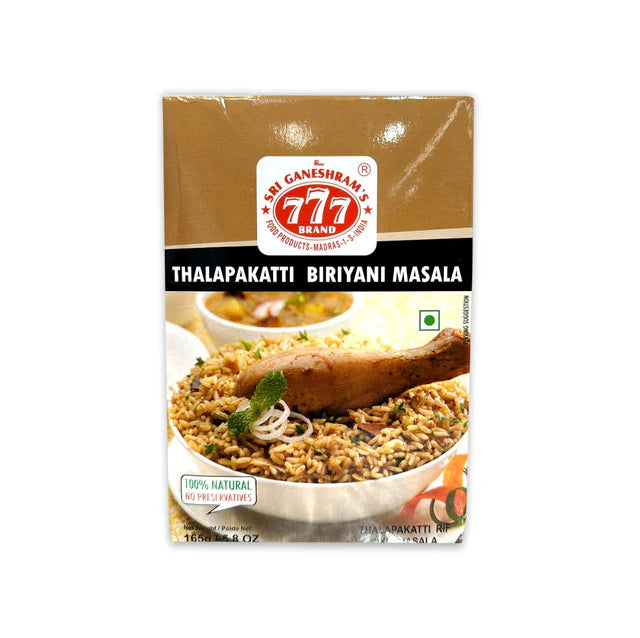 777 Thalapakatti Biriyani Masala 165g