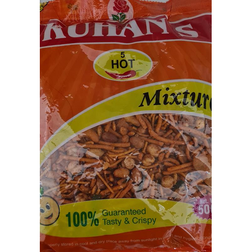 Kuhans Mixture Hot 500g