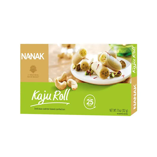 Nanak Kaju Roll 312g