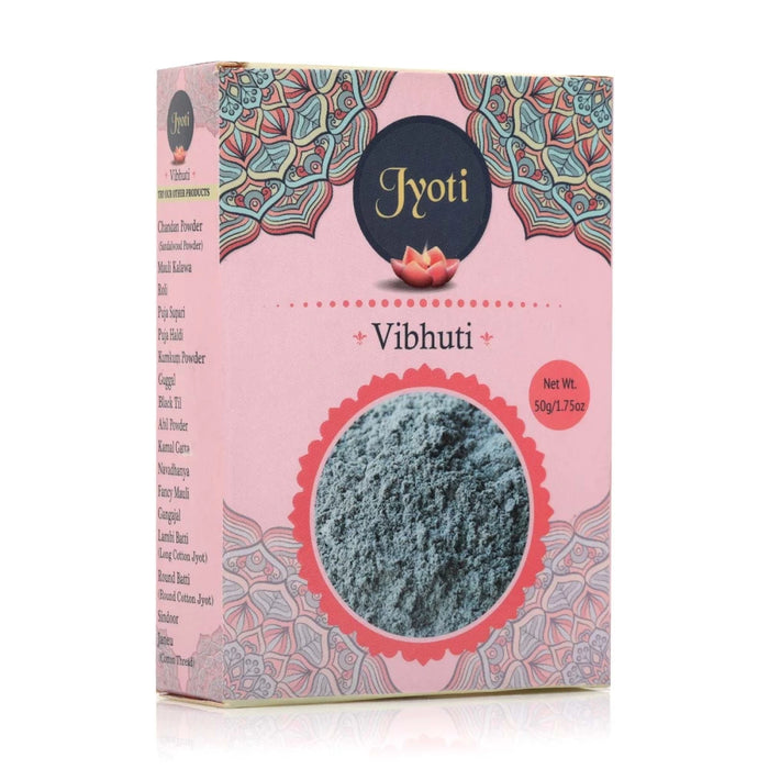 Jyoti Vibhuti 50g