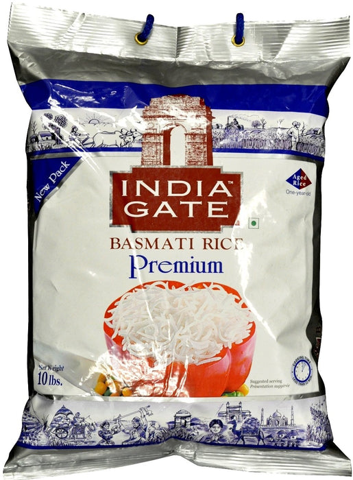 India Gate Premium 10kg