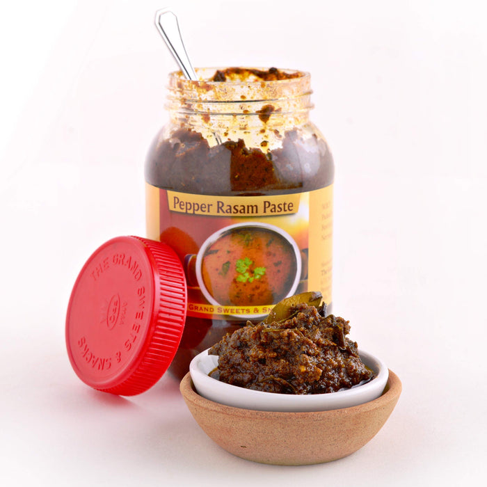 Grands Sweets Pepper Rasam Paste