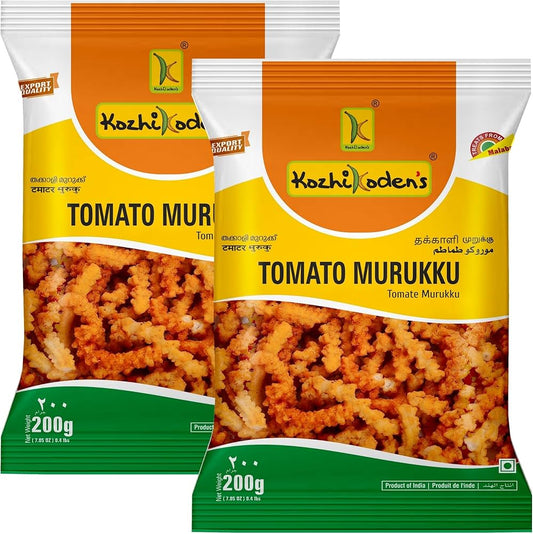 Kozhikodens Tomato Murukku 200gm