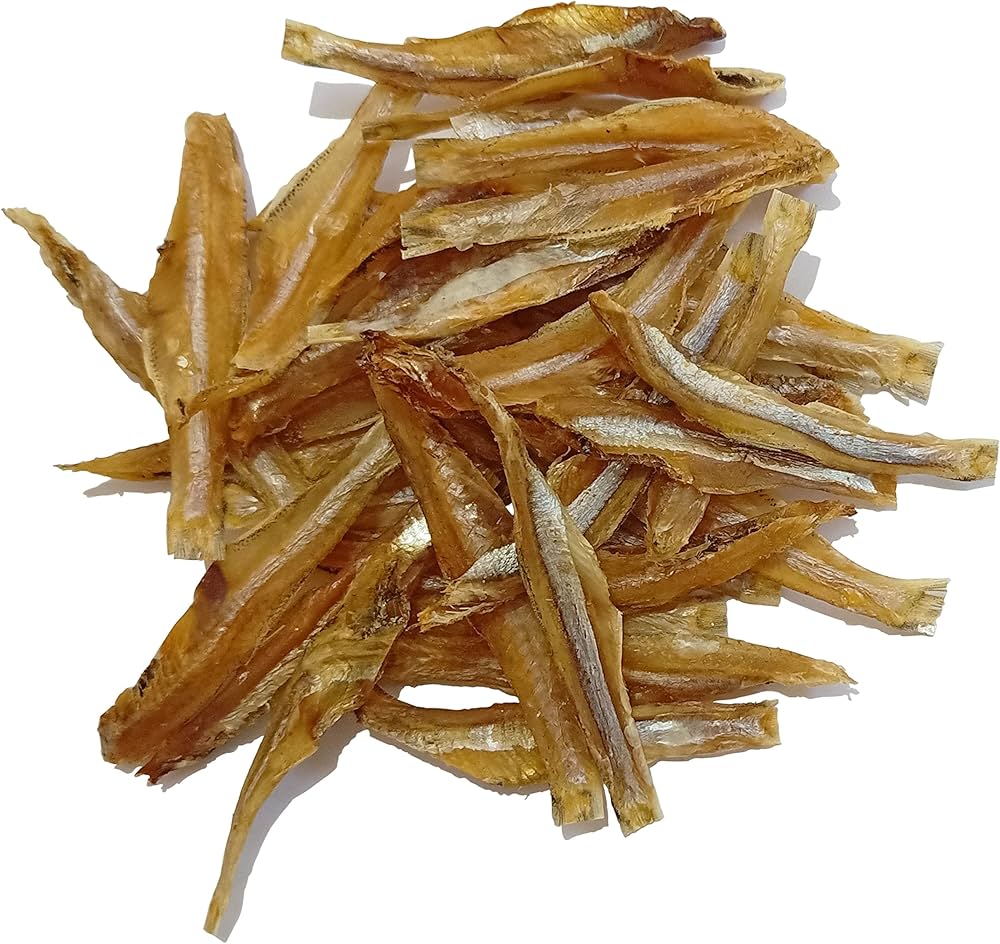 Happy Dried Anchovy 500g