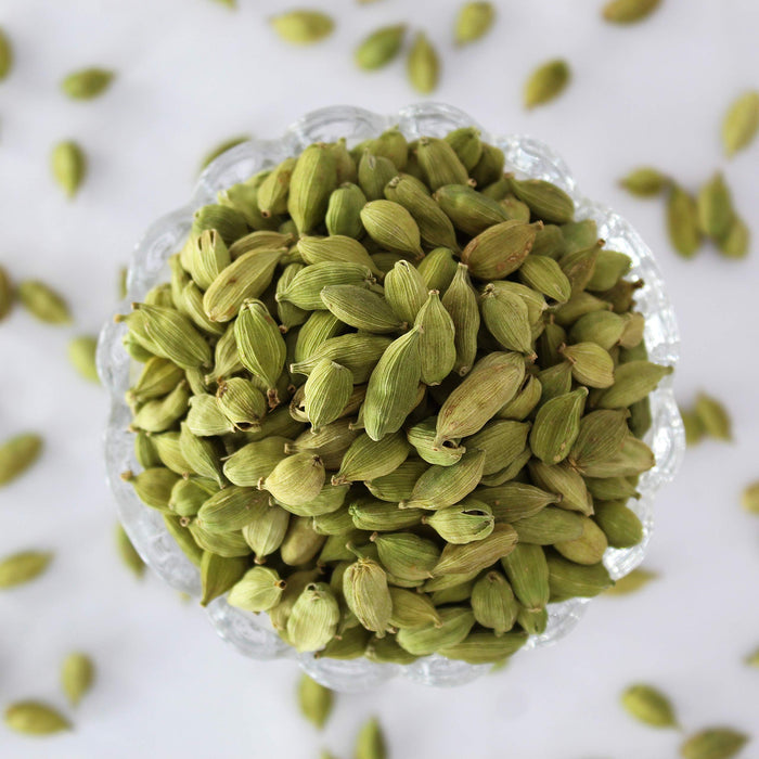 Samy Green Cardamom Whole 50g